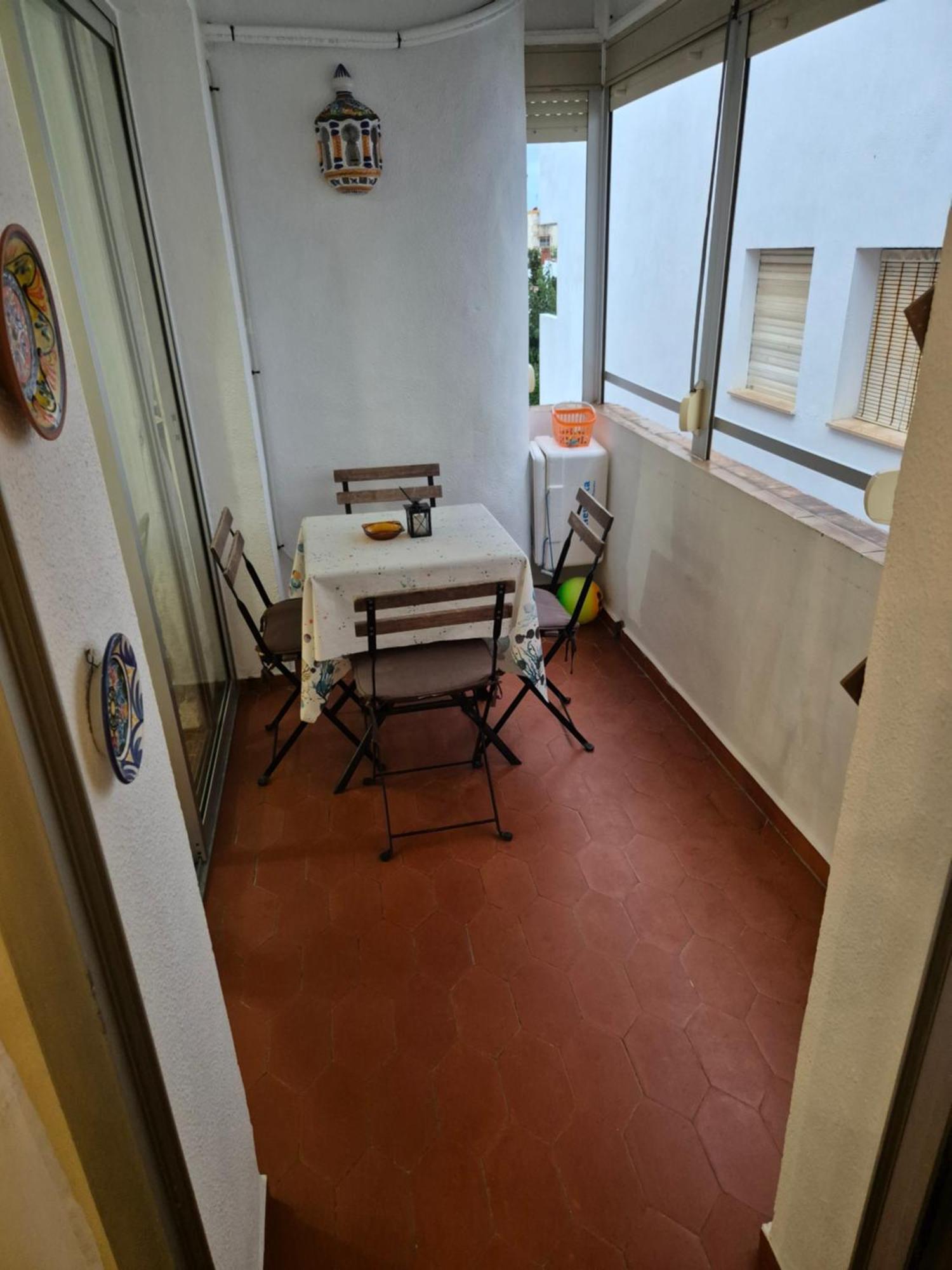 Apartamento Centro De Matalascañas Exterior foto